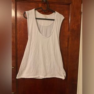 *****sold Free People yoga tank tops size large